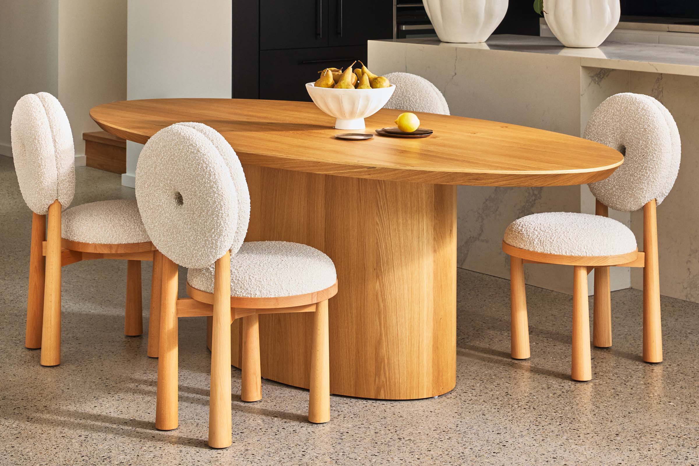 Oak Dining Tables