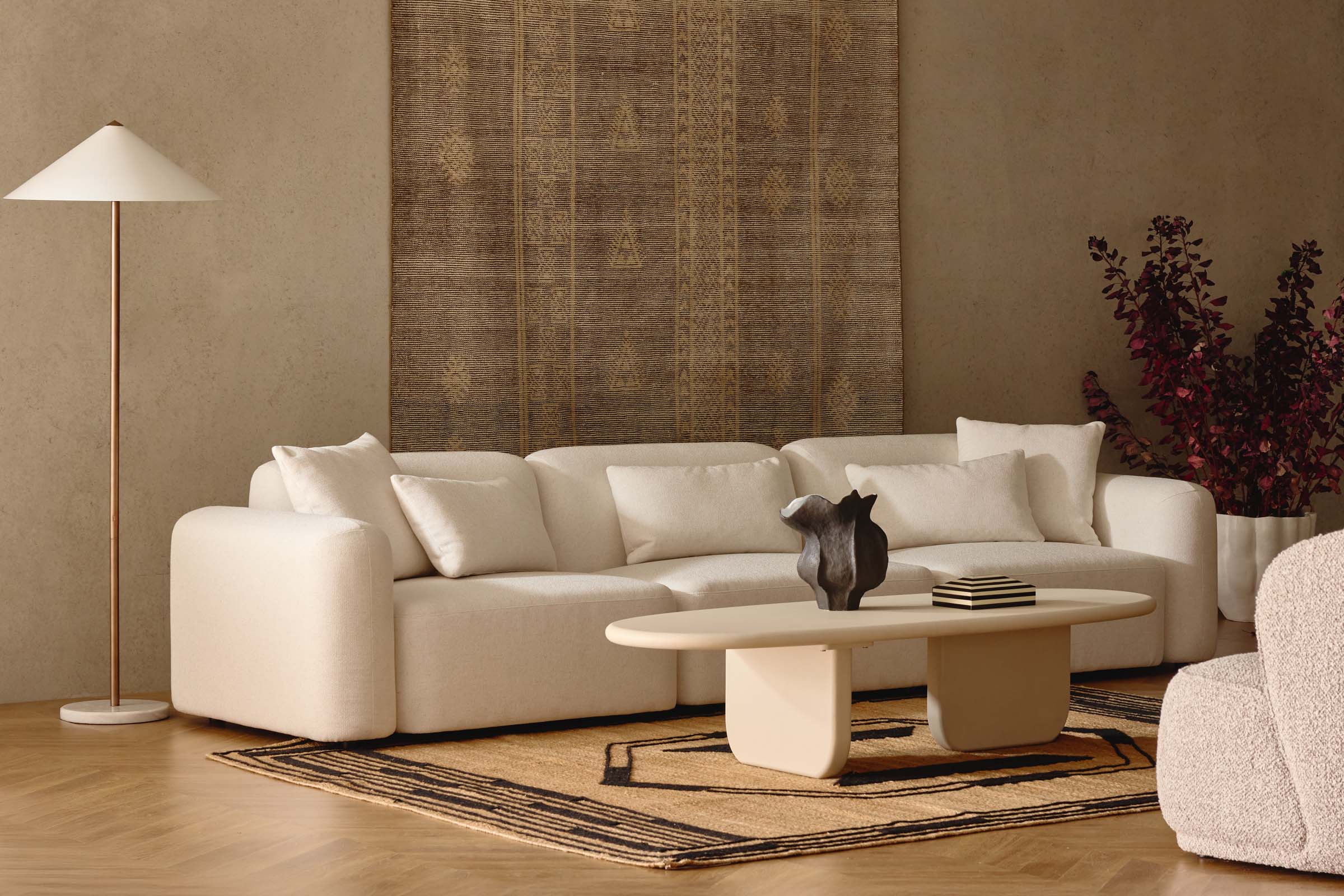 3 Seater Sofas & Couches