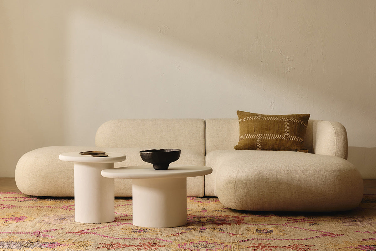 Round Coffee Tables