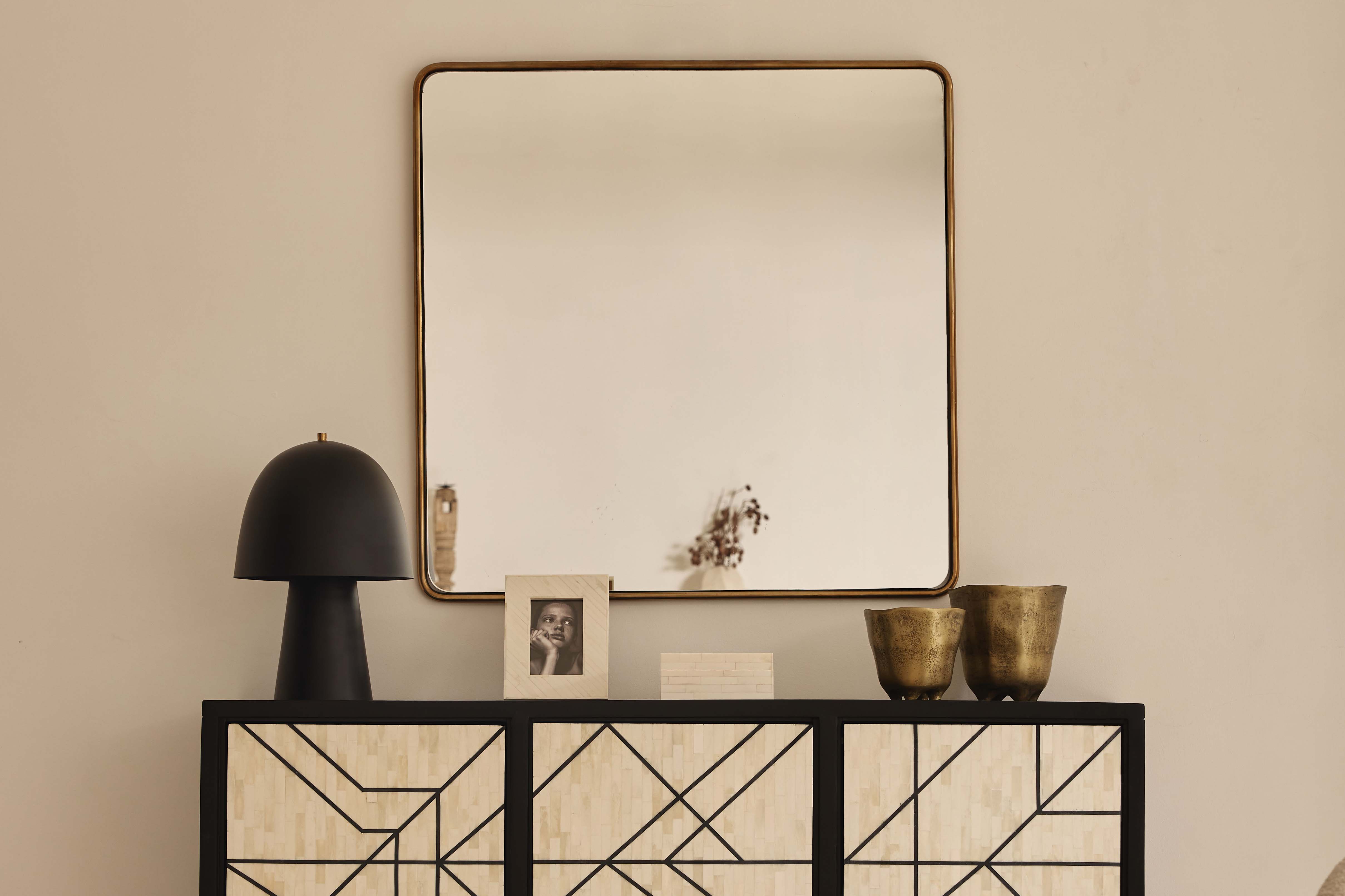 Table Mirrors