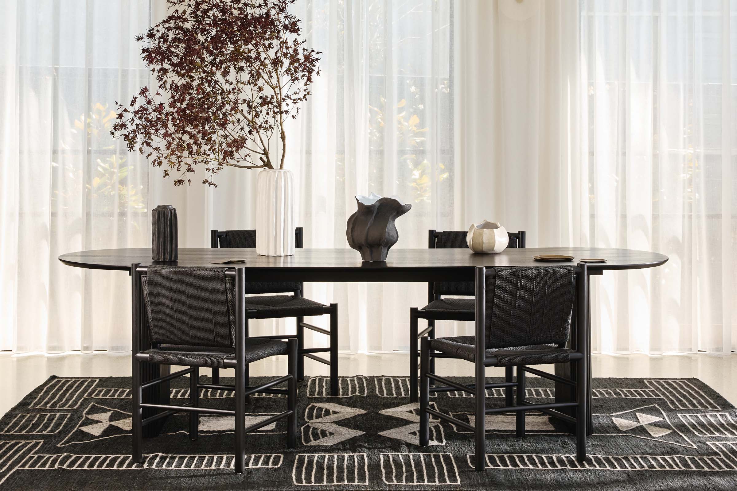 Black Dining Tables