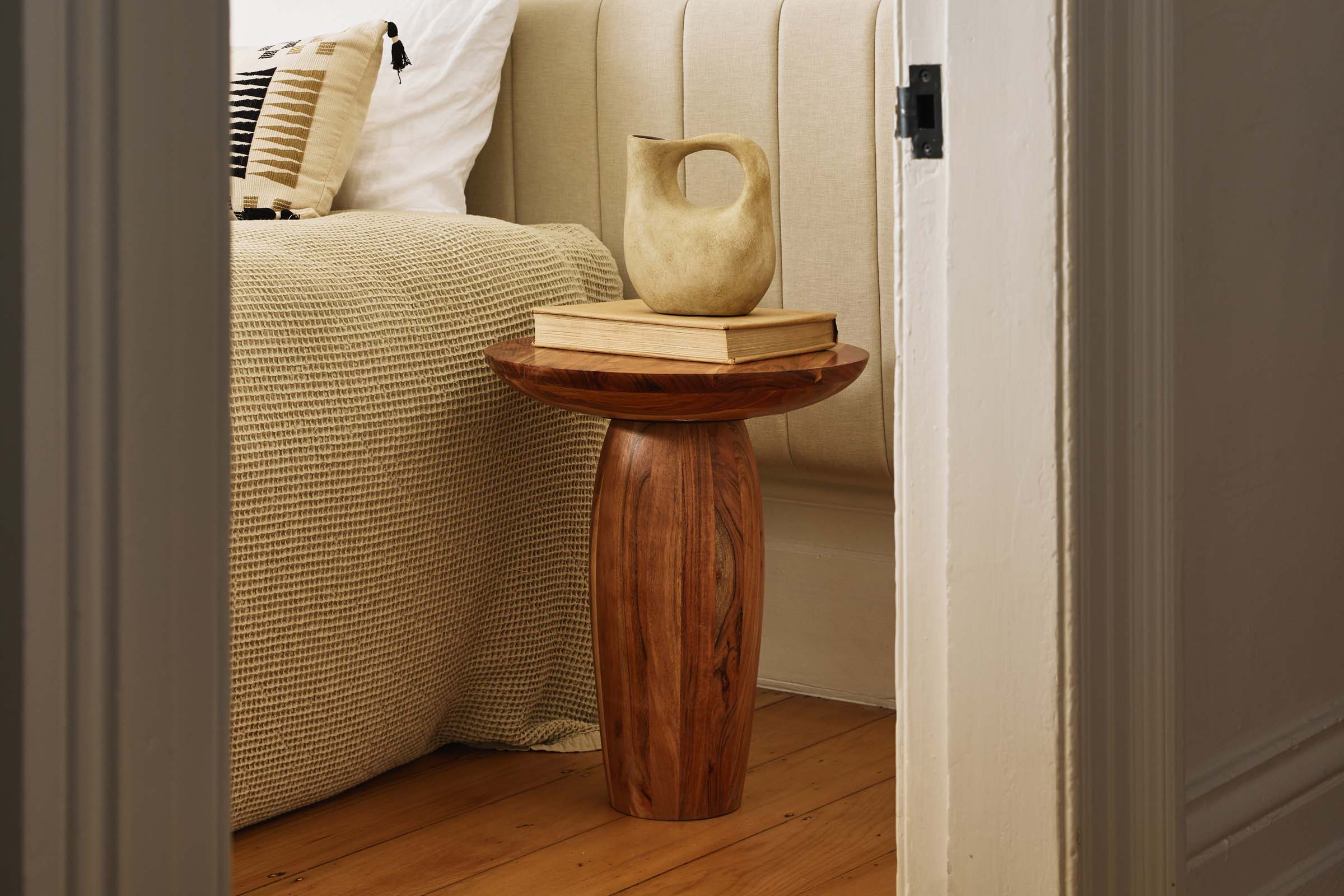 Wooden Side Tables