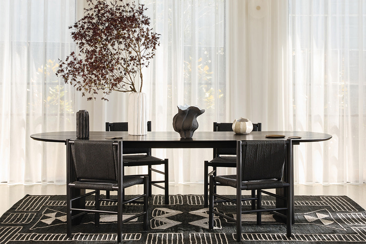 Black Dining Chairs