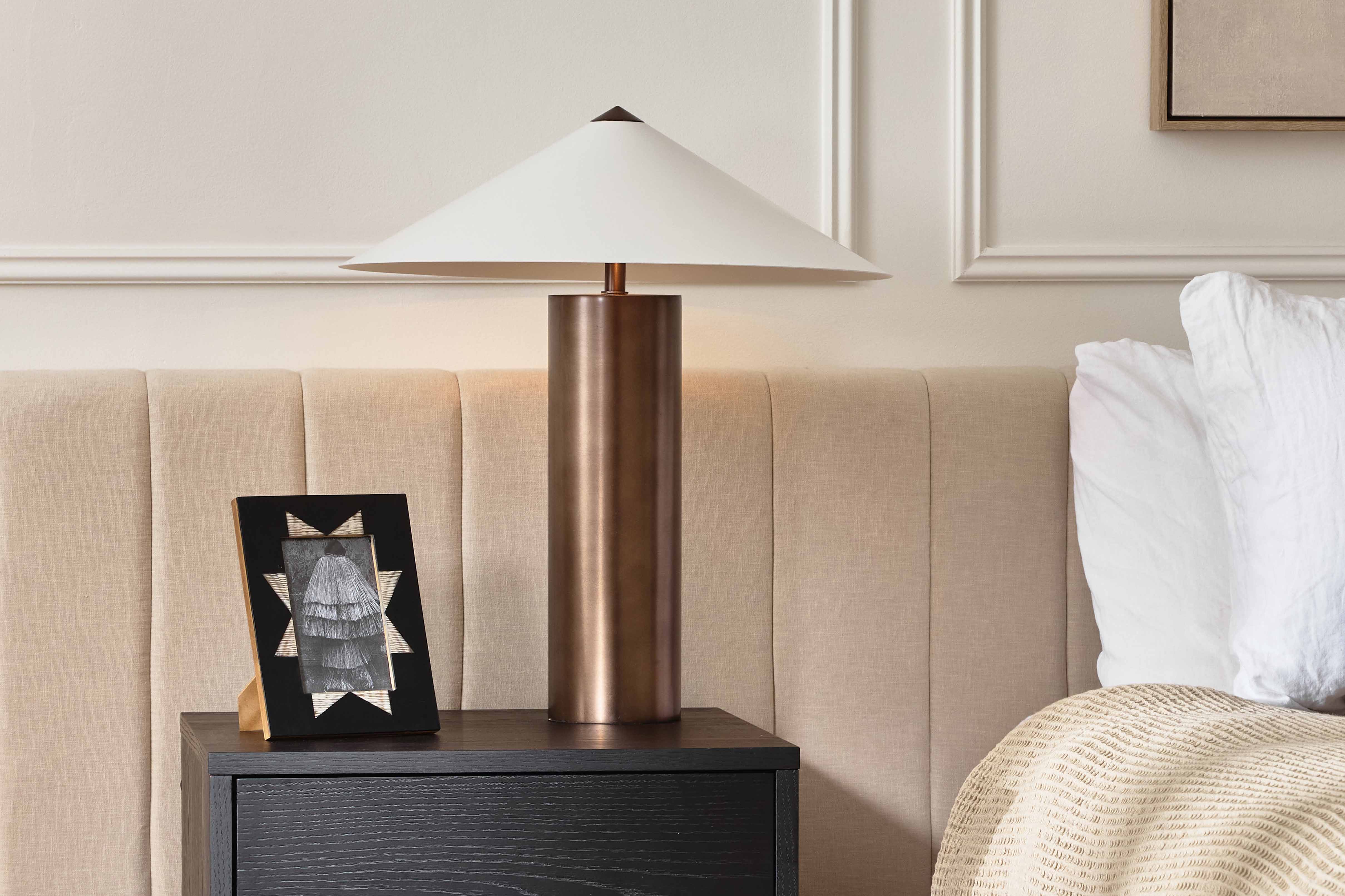 Gold Table Lamps