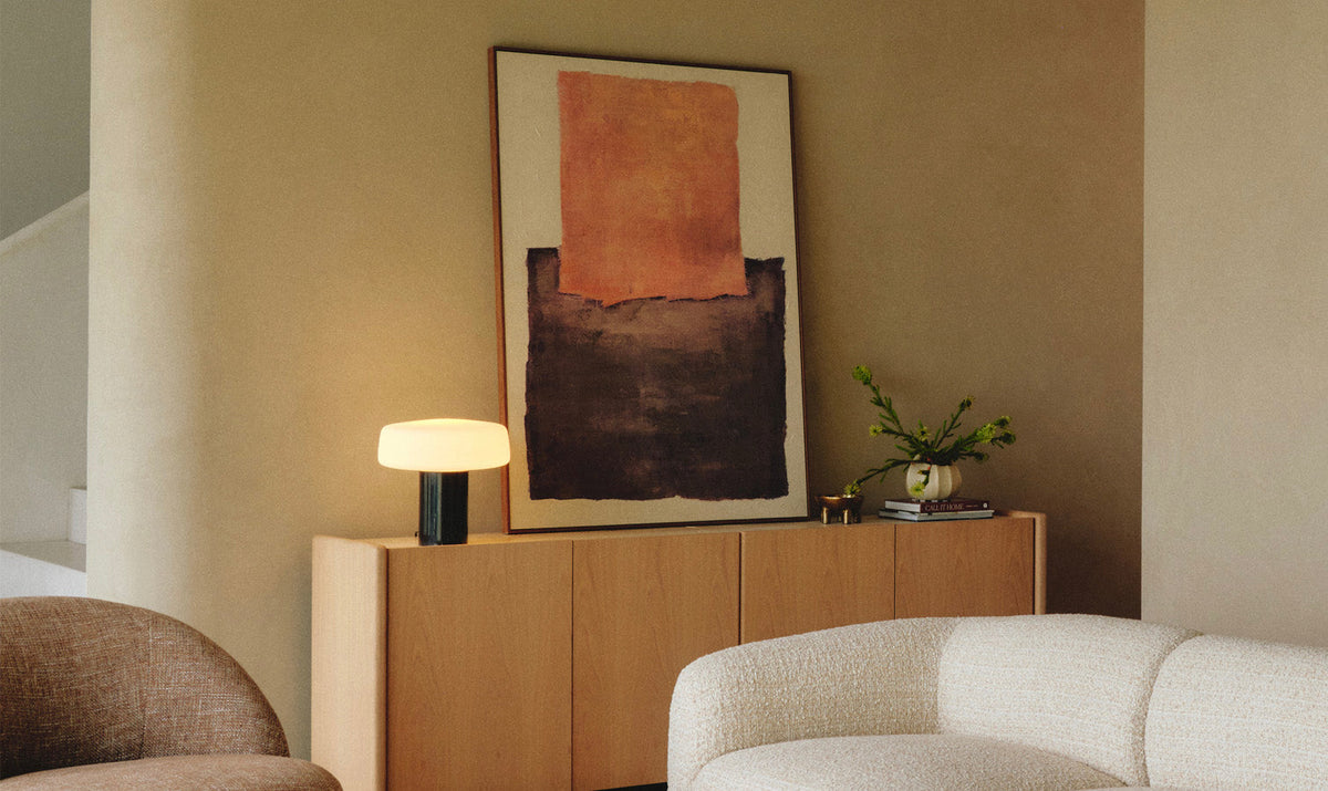 Abstract Wall Art