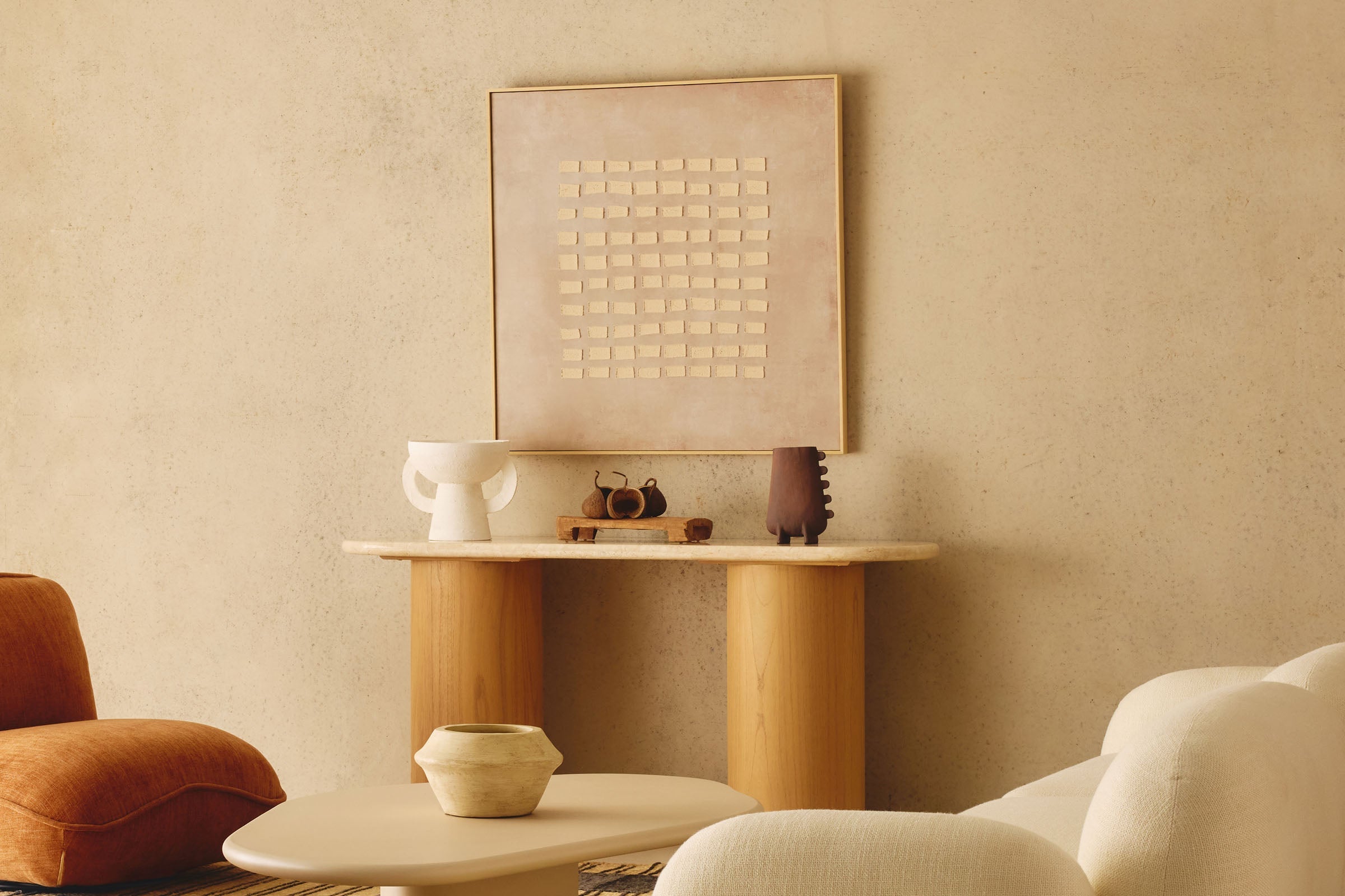 Abstract Wall Art