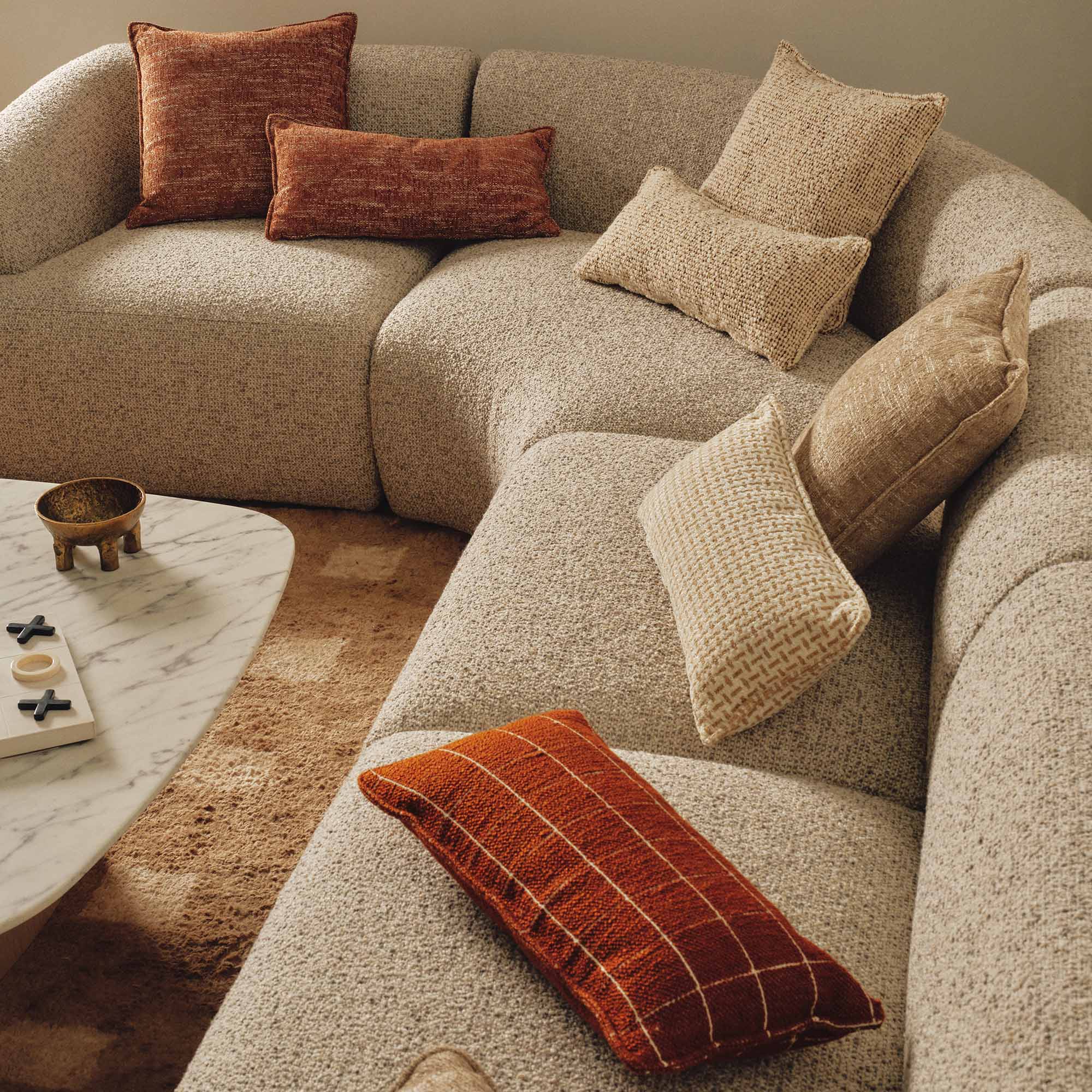 Cloudstone Cushion 30 x 60