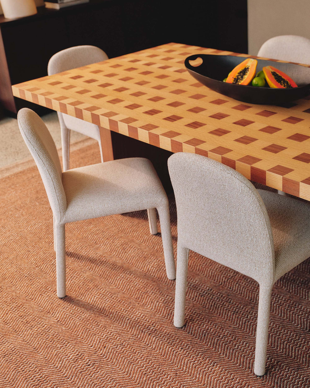 Ellis Dining Chair Flintwood