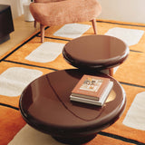 Carter Coffee Table Large Coffee Gloss