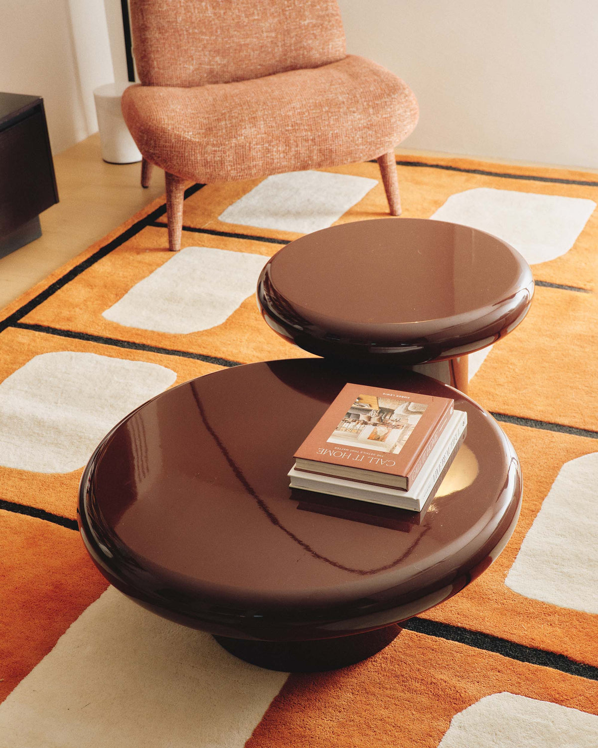 Carter Coffee Table Large Coffee Gloss