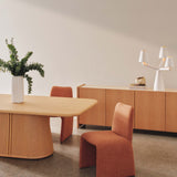 Tannah Dining Table Natural Small