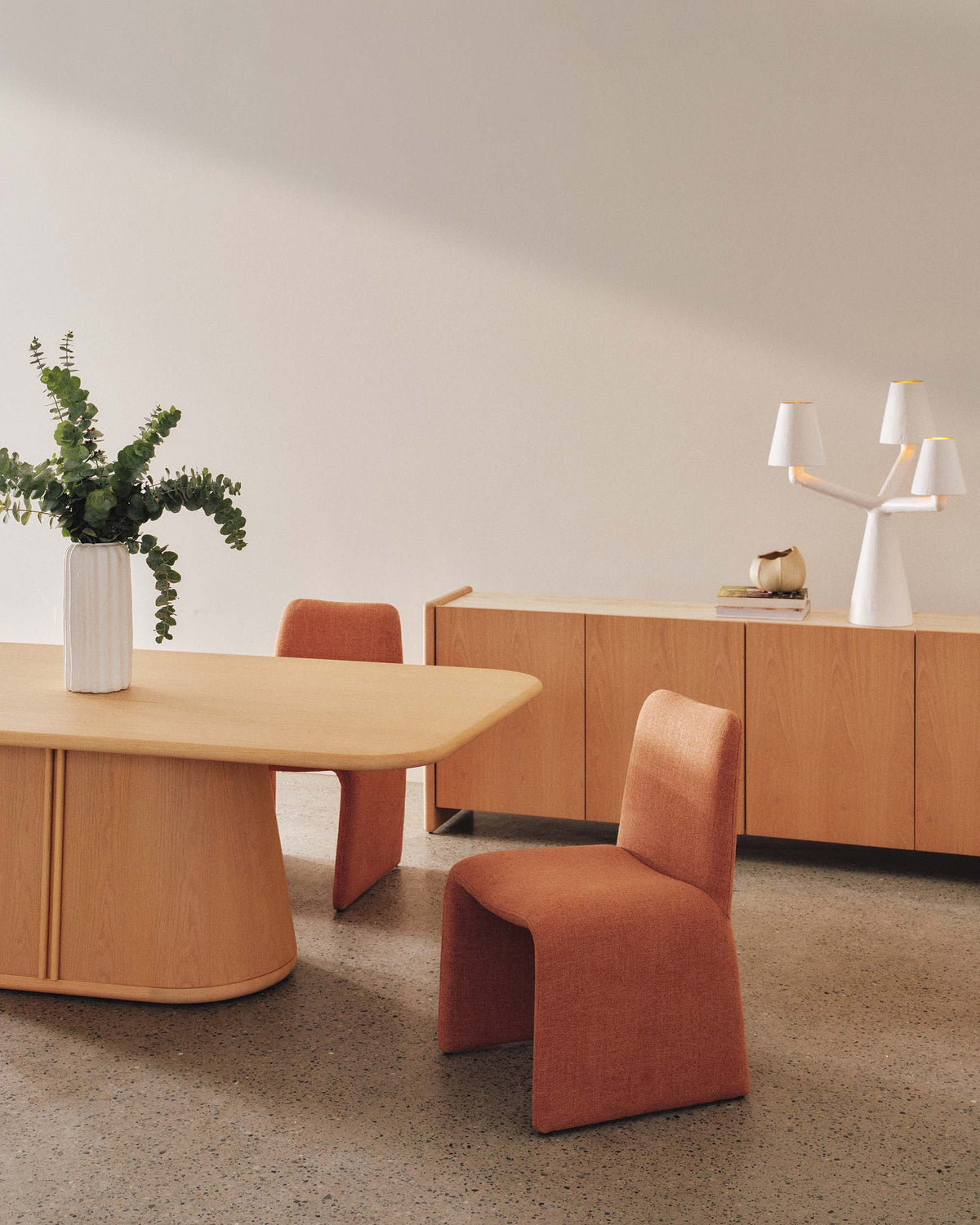 Tannah Dining Table Natural Small