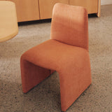 Cruz Dining Chair Soft Terracotta