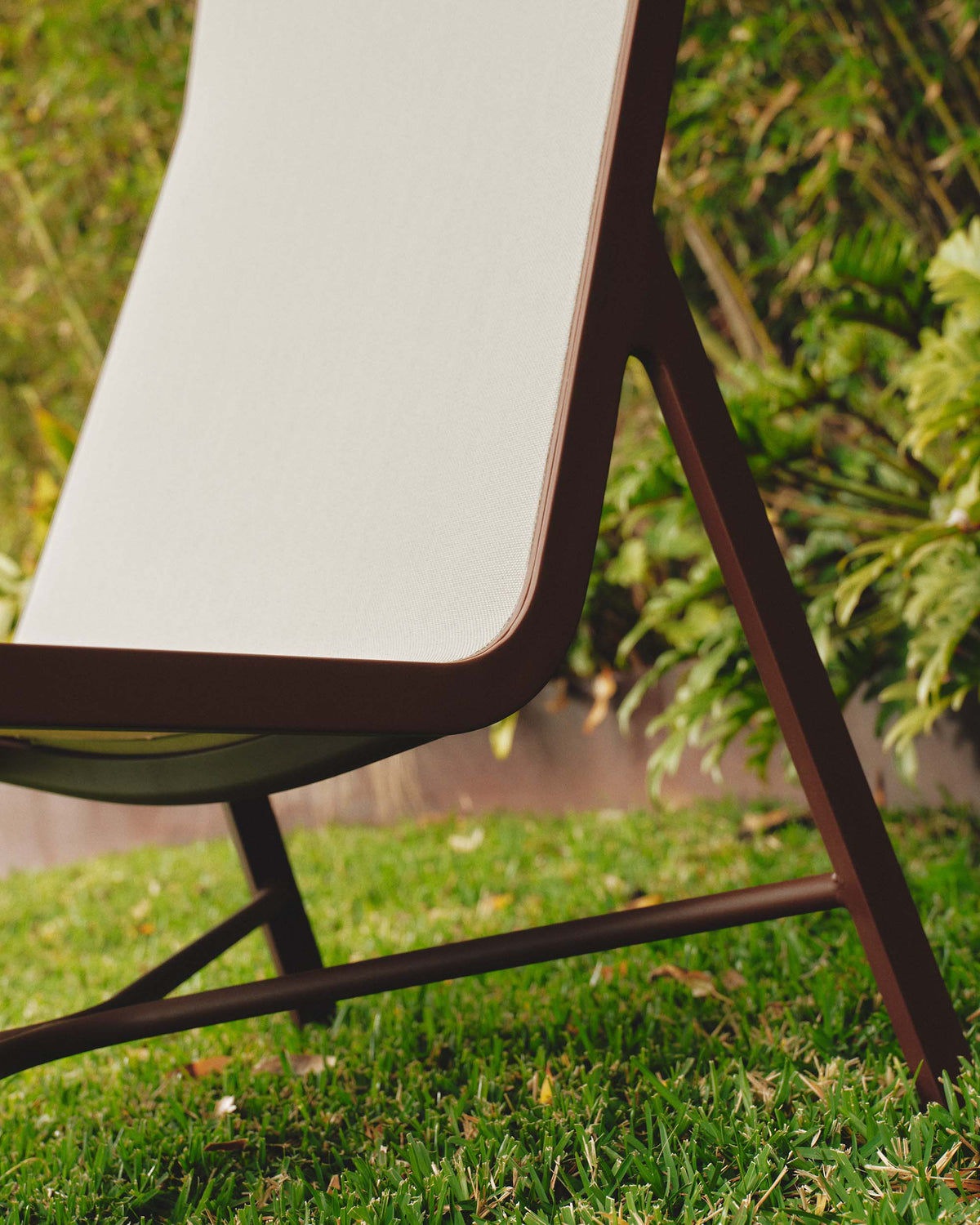 Orsay Outdoor Chair Ecru