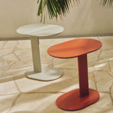 Otto Outdoor Side Table Russet