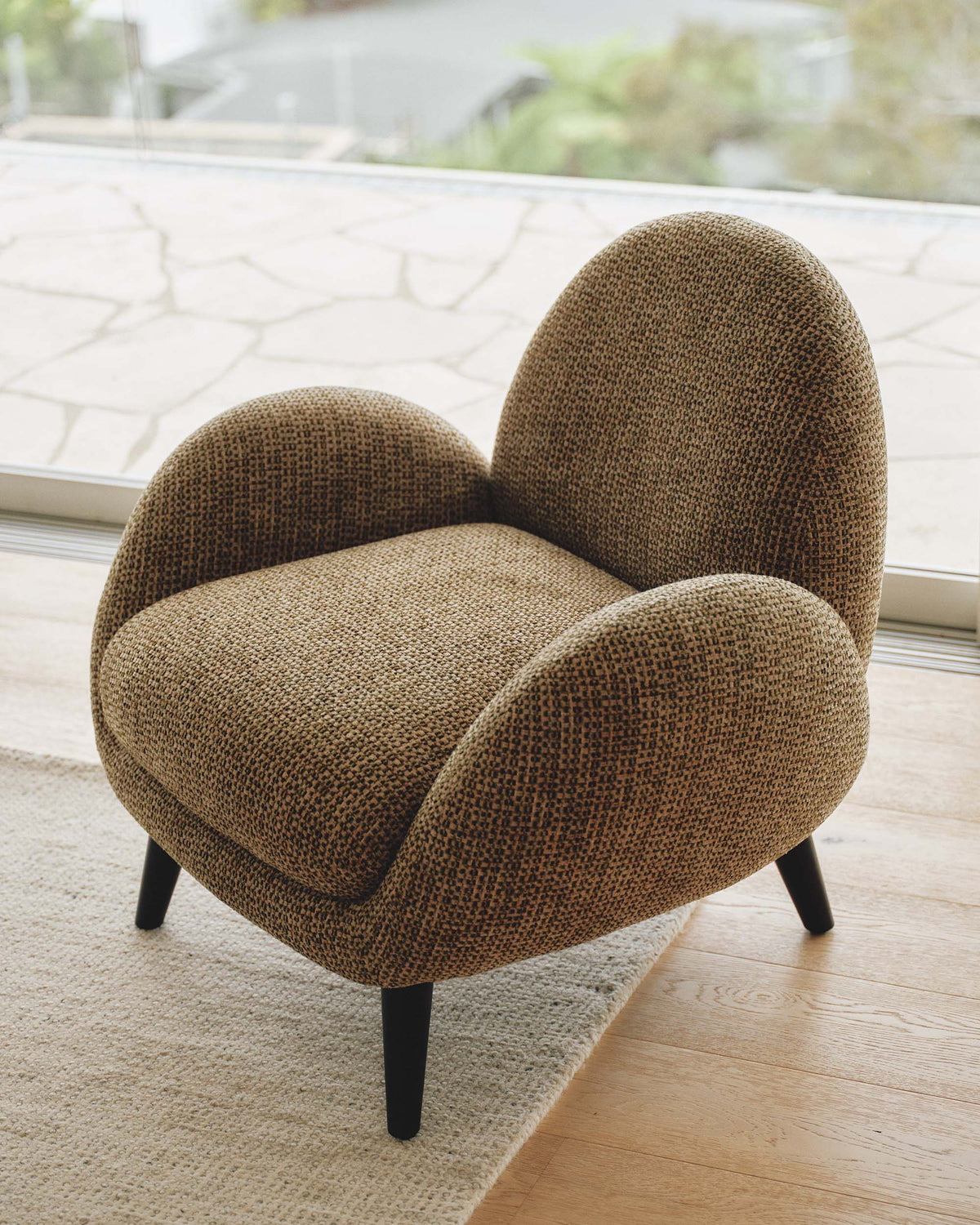 Poppy Occasional Chair