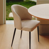 Gia Dining Chair Drift Beige