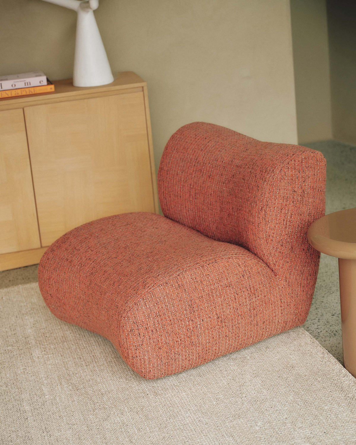 Millie Swivel Chair Sienna Plains