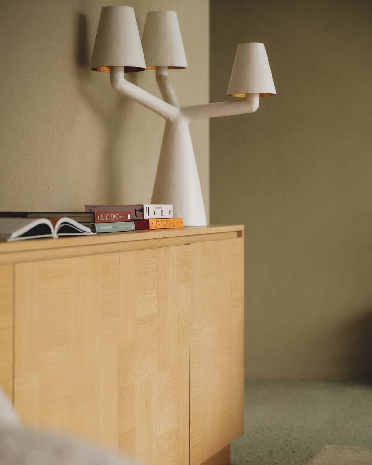 Nash Sideboard Natural