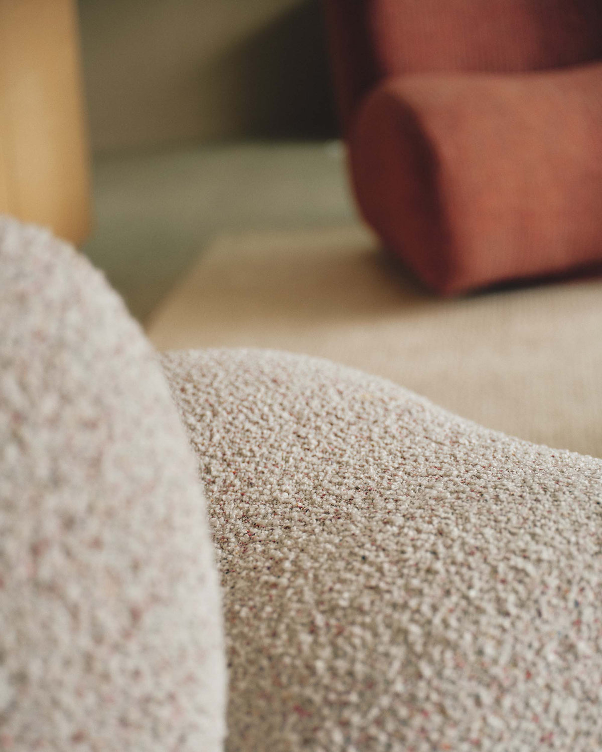 Millie Swivel Chair Confetti