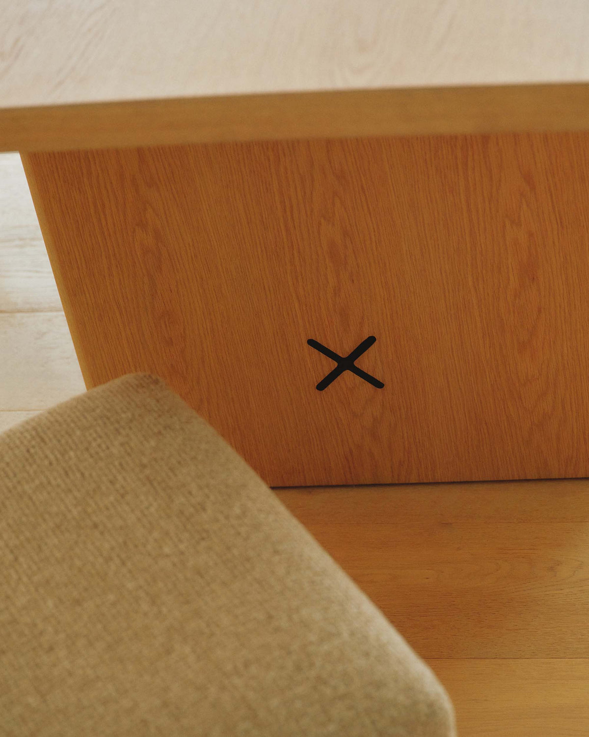 Holme Dining Table Natural