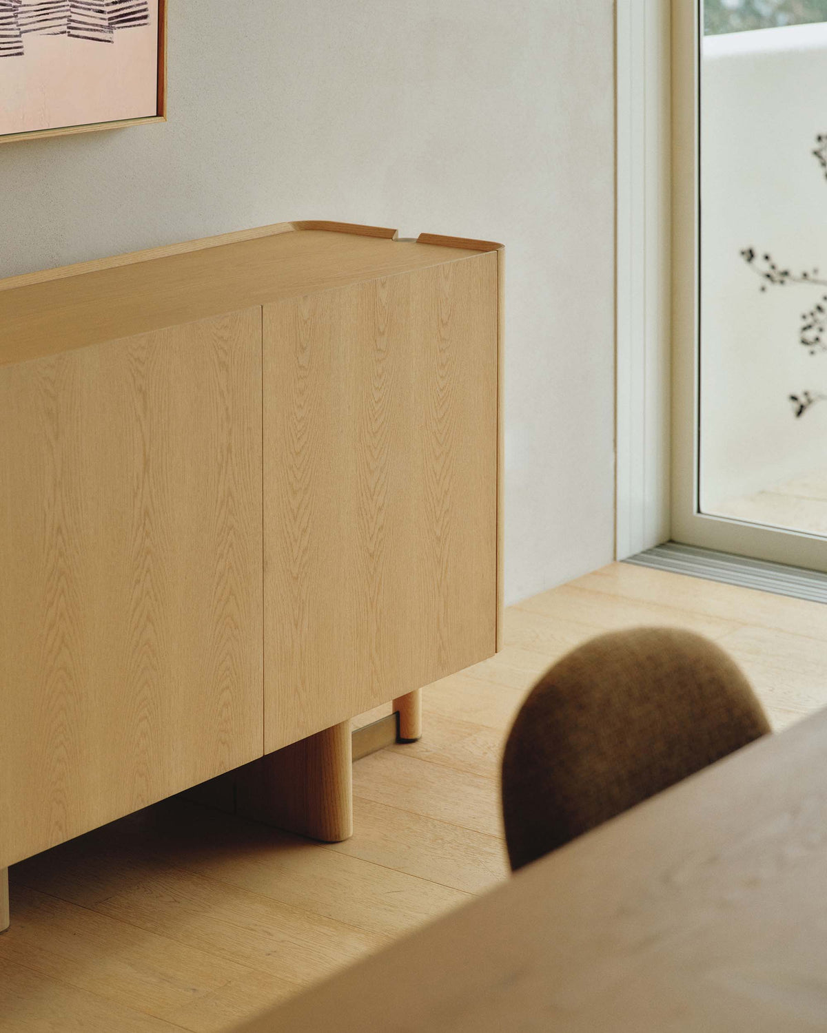 Lorne Sideboard Natural