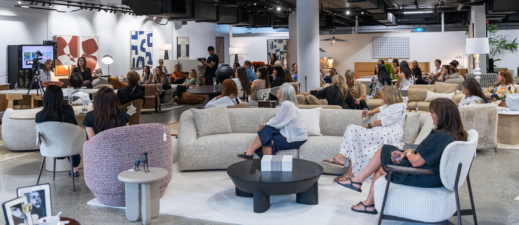 Collections 2026 Chapter 1, Melbourne Launch