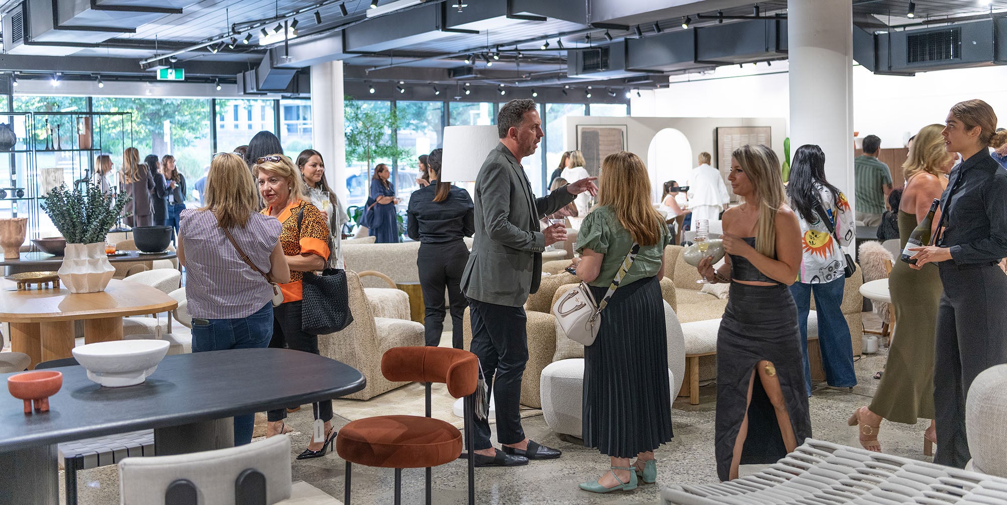 Collections 2026 Chapter 1, Melbourne Launch