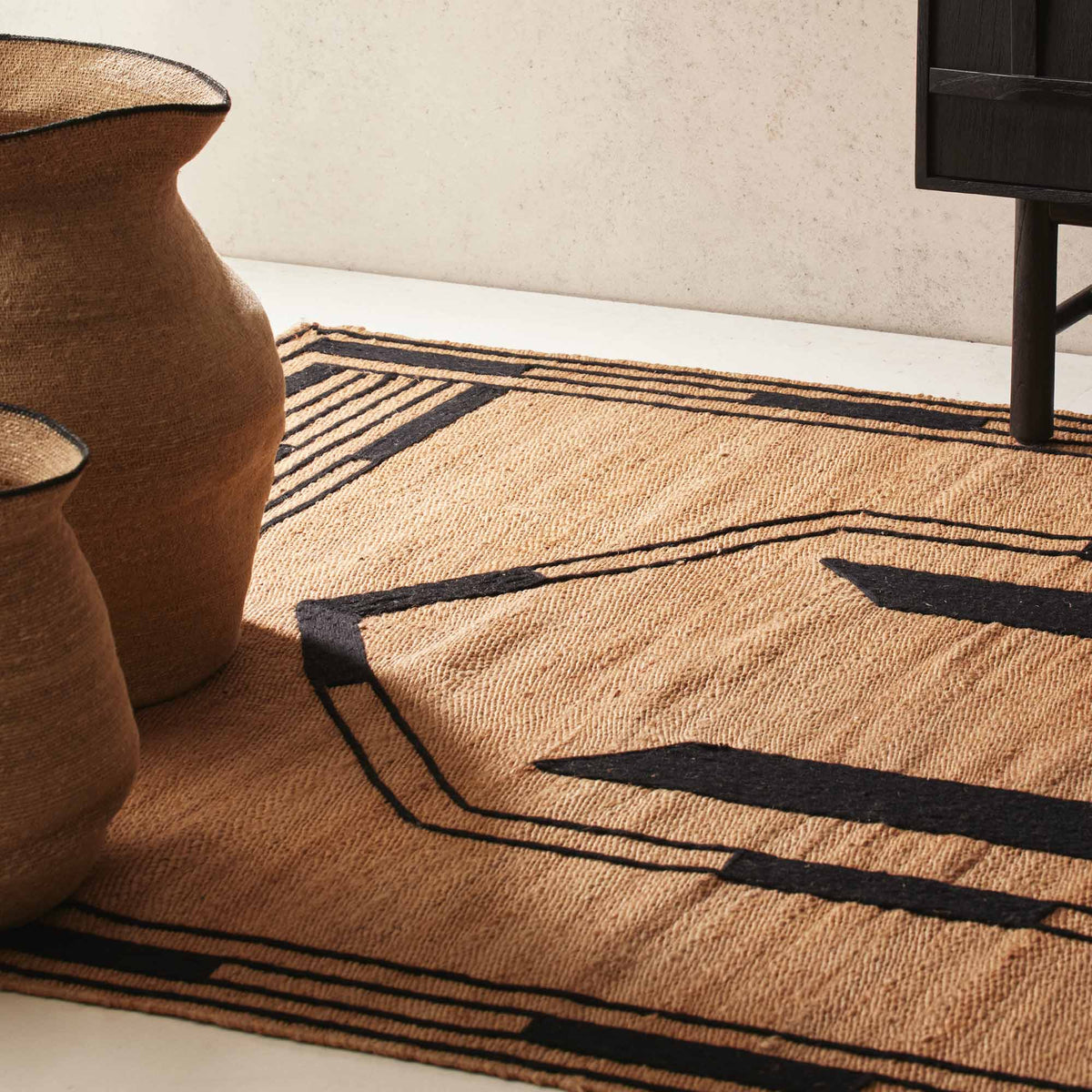 Monte Jute Rug 200 x 280