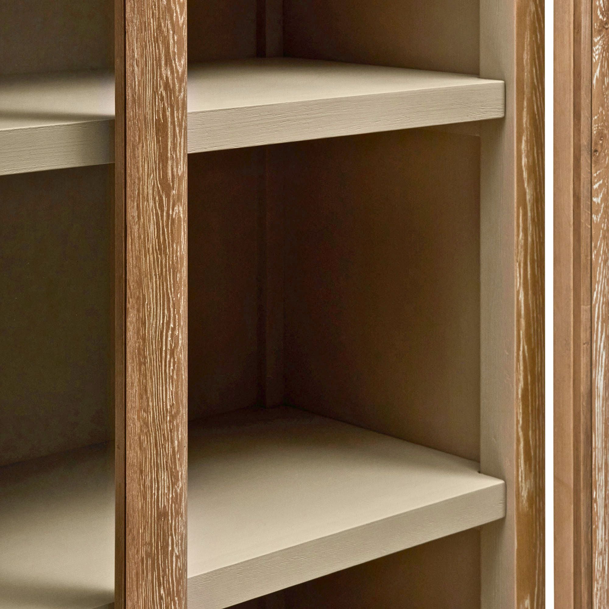 Isobel Tall Cabinet Natural