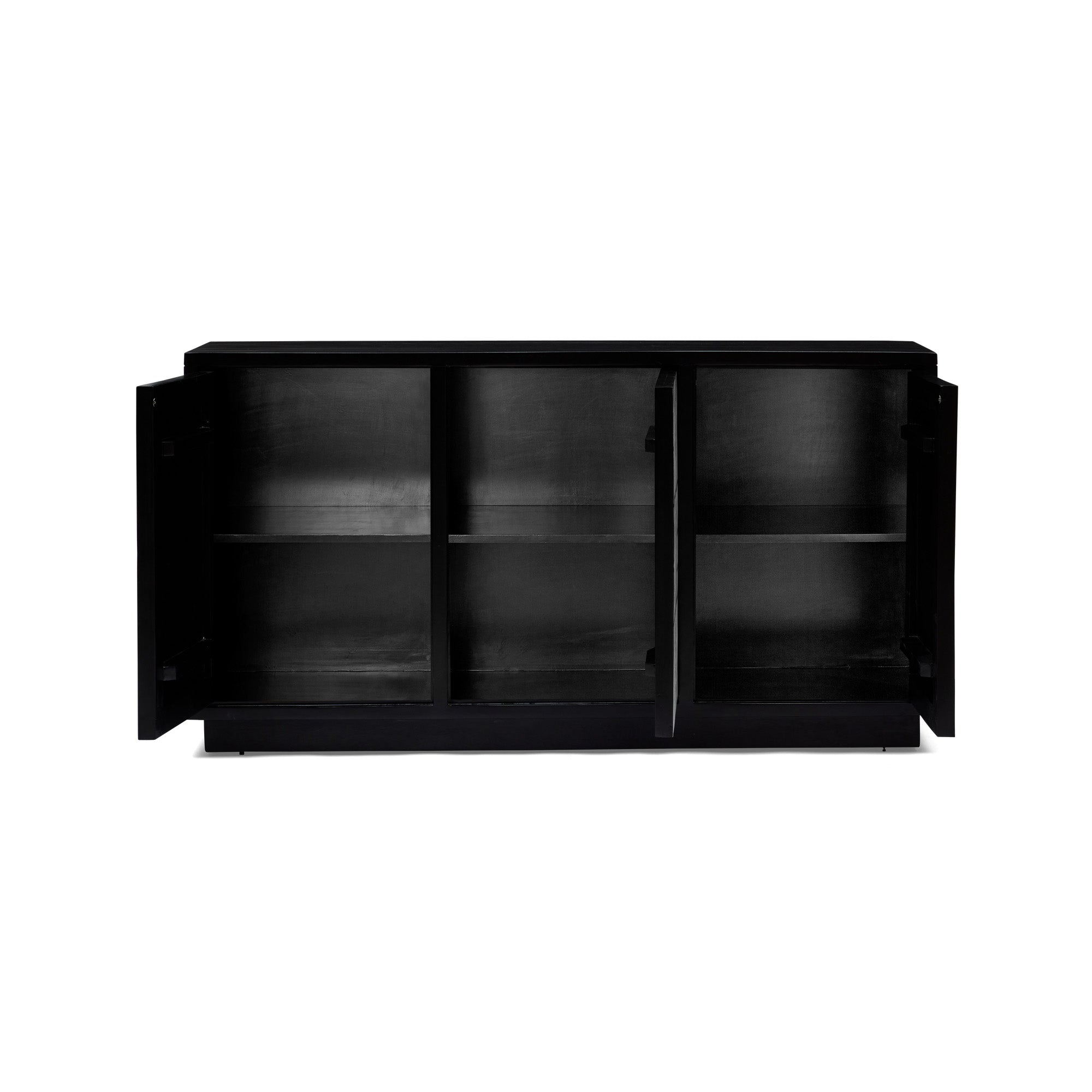 Abstract Bone Inlay Sideboard