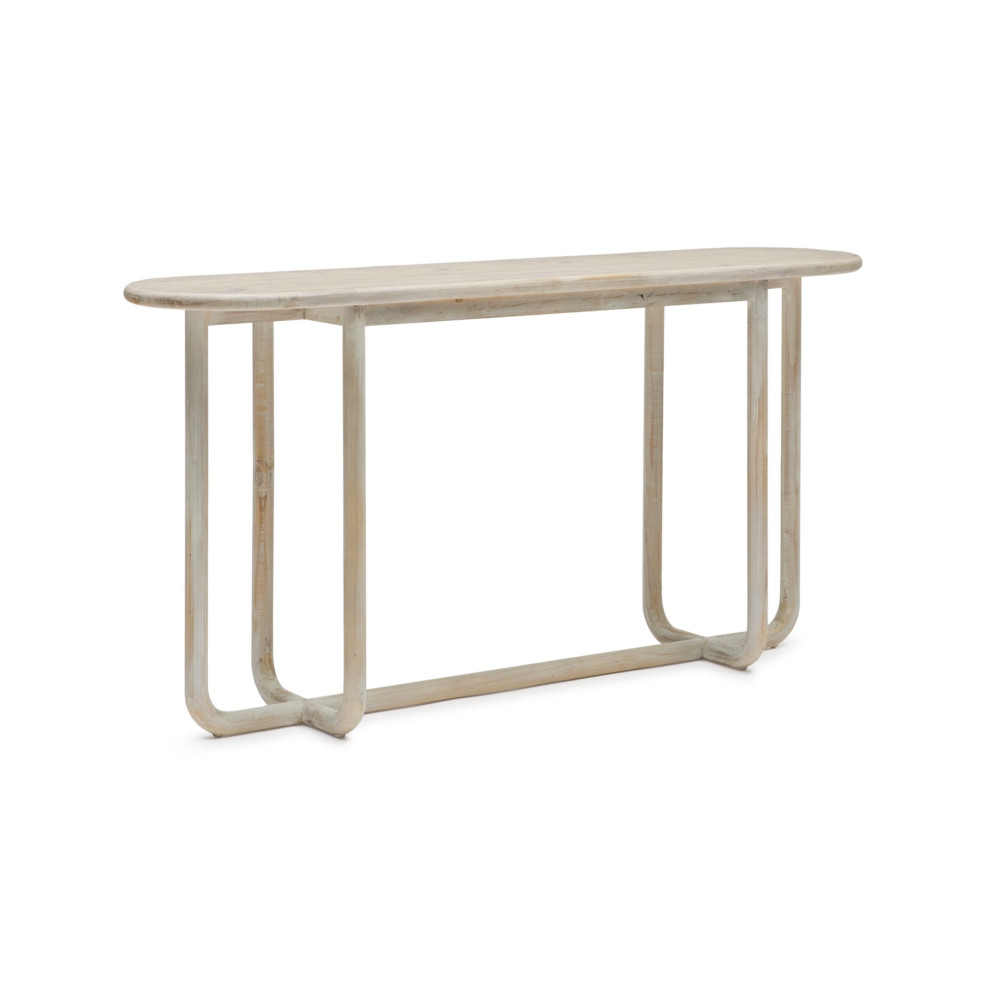 Liona Recycled Pine Console