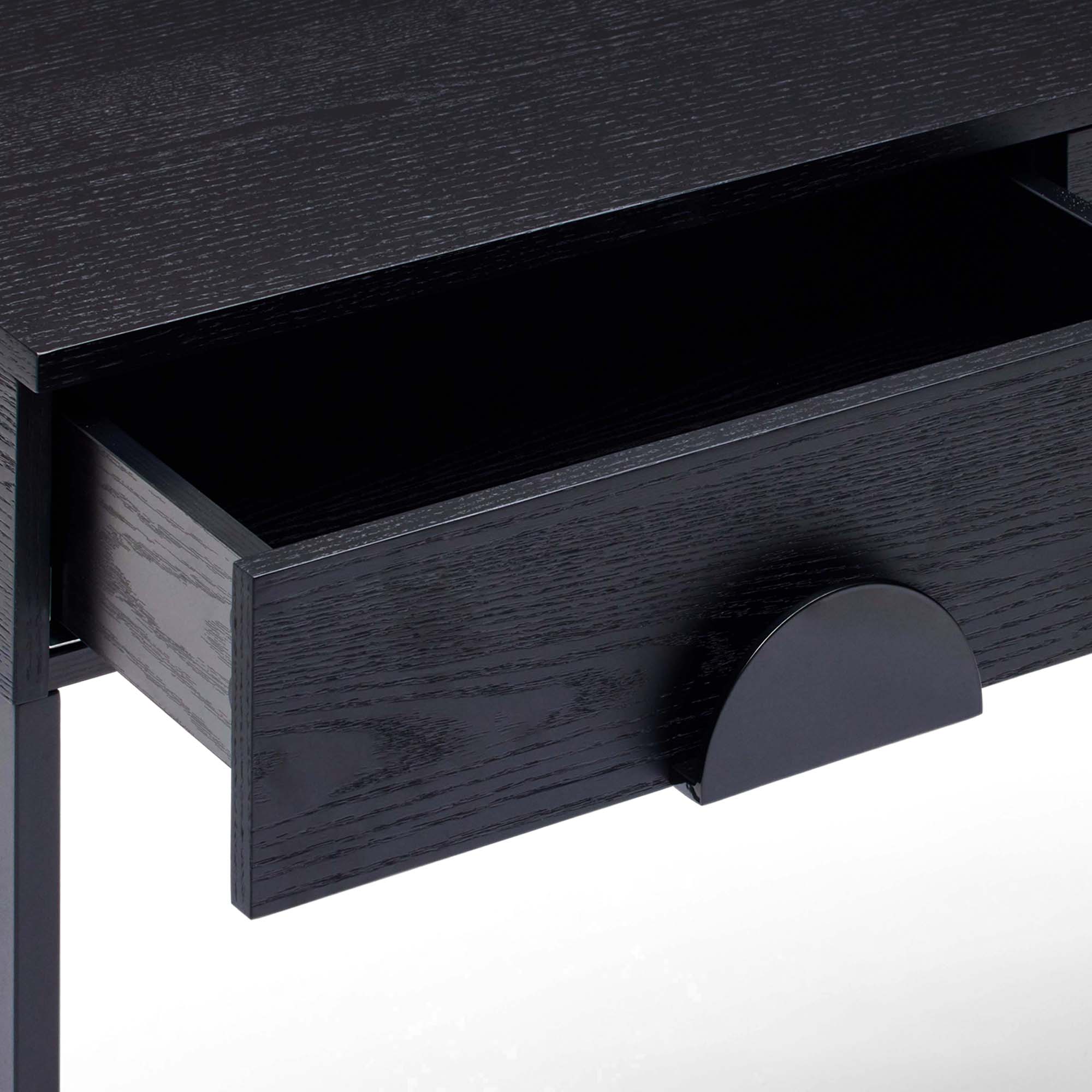 Luna II Console Black