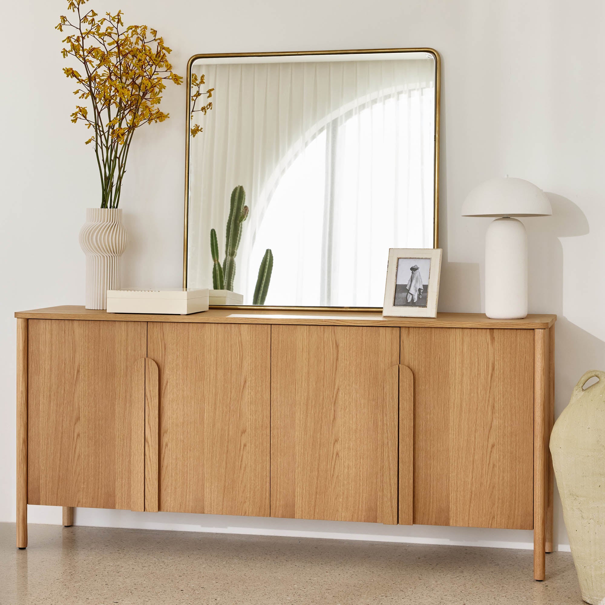 Hemky Sideboard Natural