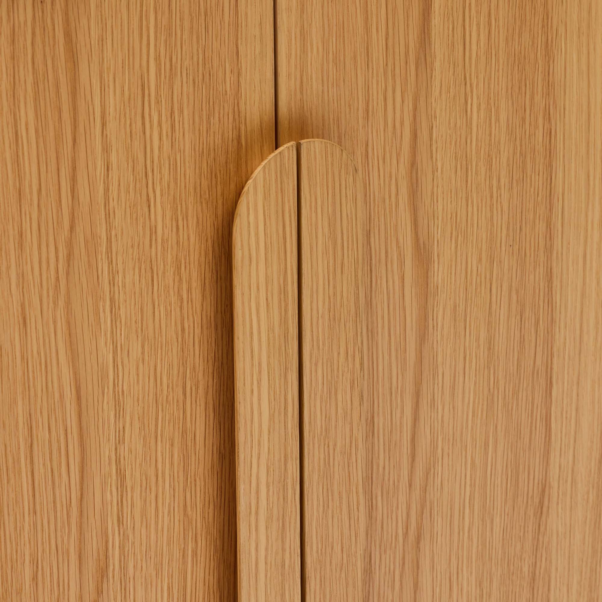 Hemky Bar Cabinet Natural