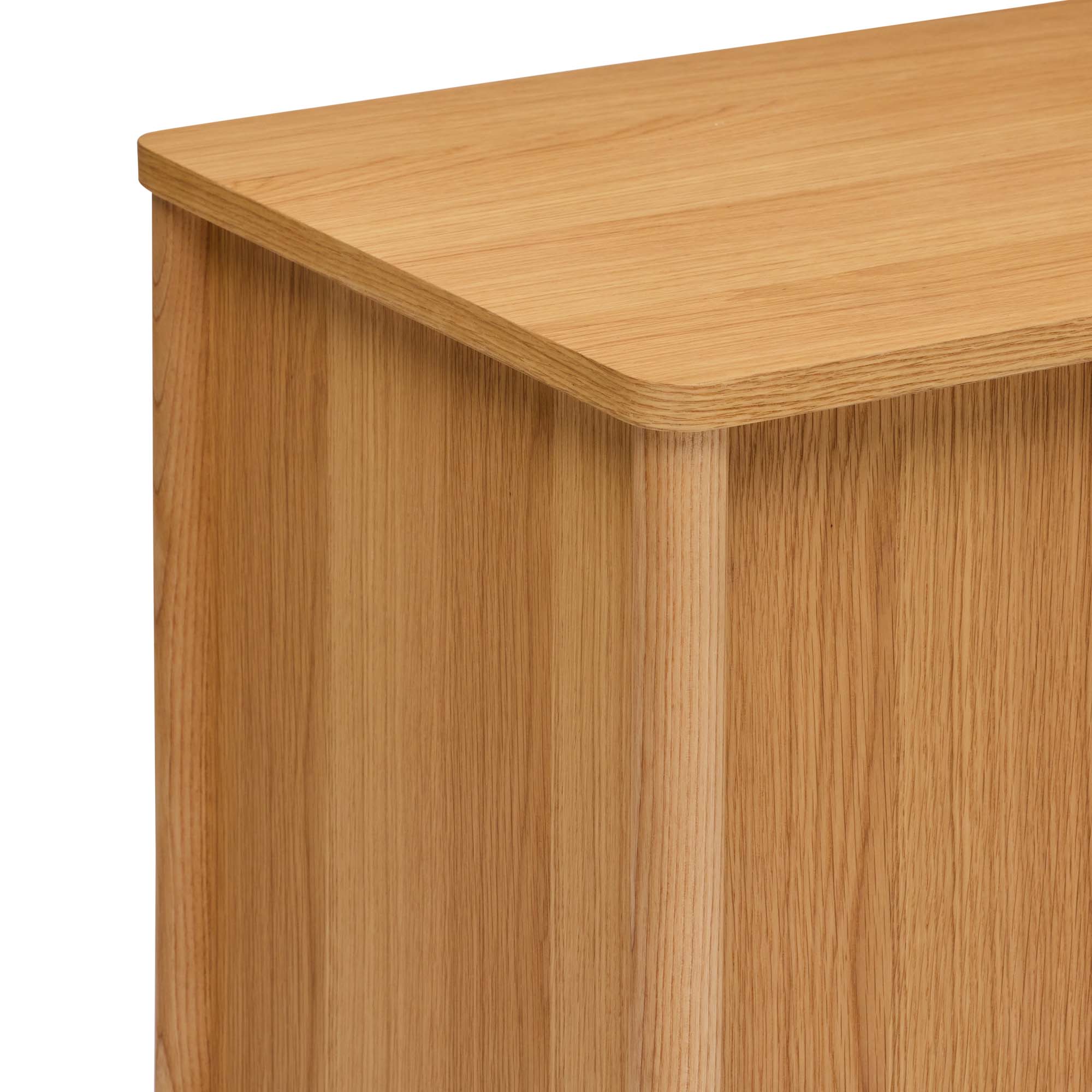 Hemky Bar Cabinet Natural