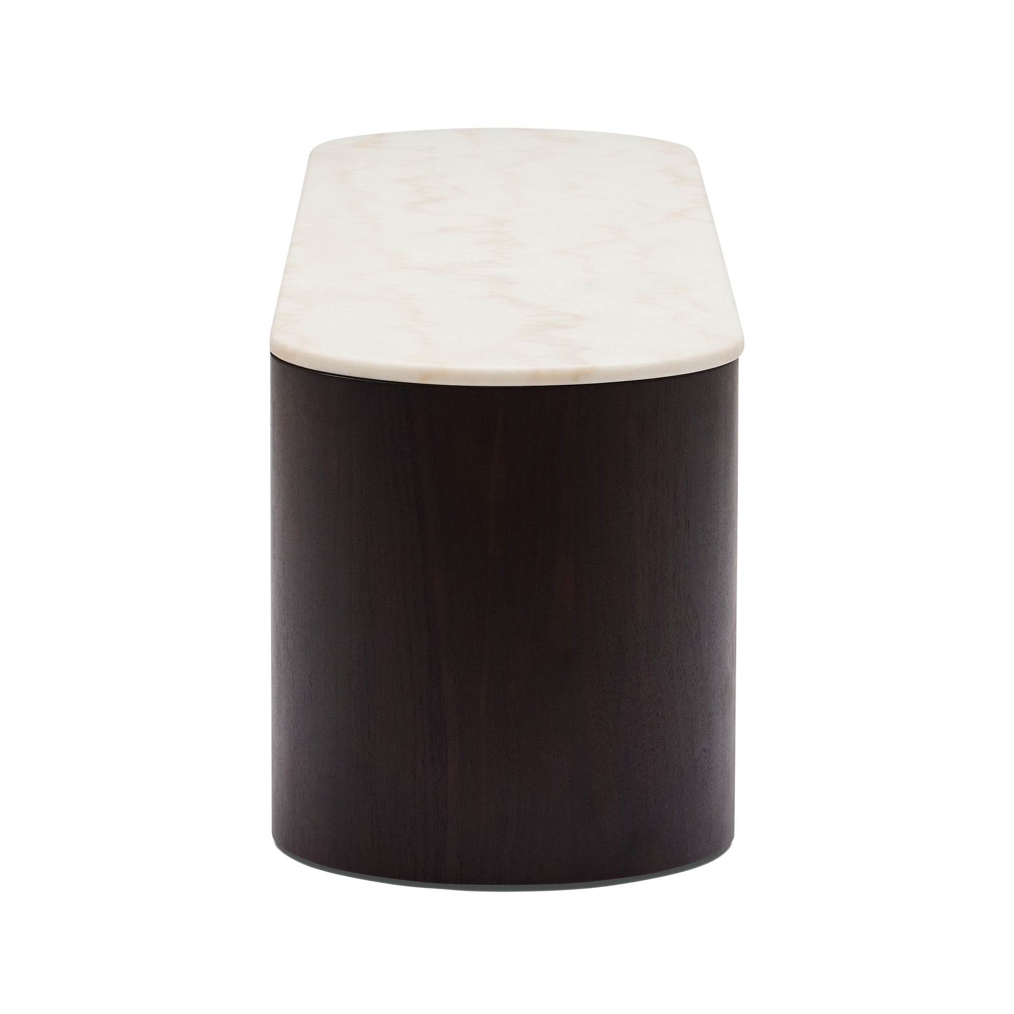 Axel Entertainment Unit Walnut