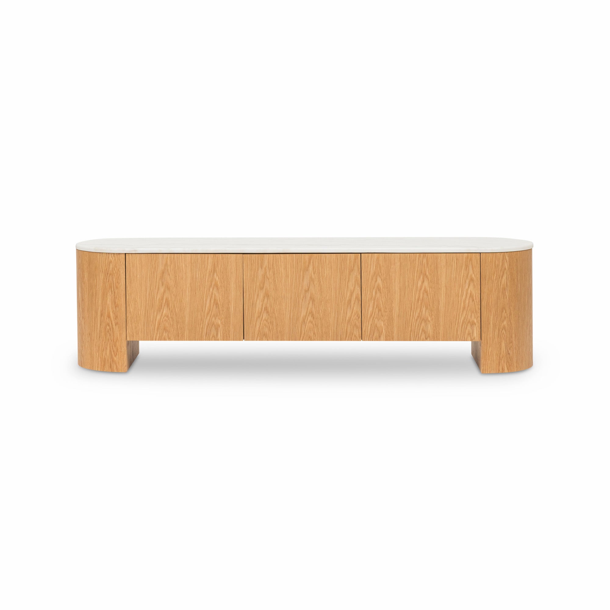 Axel Entertainment Unit Natural