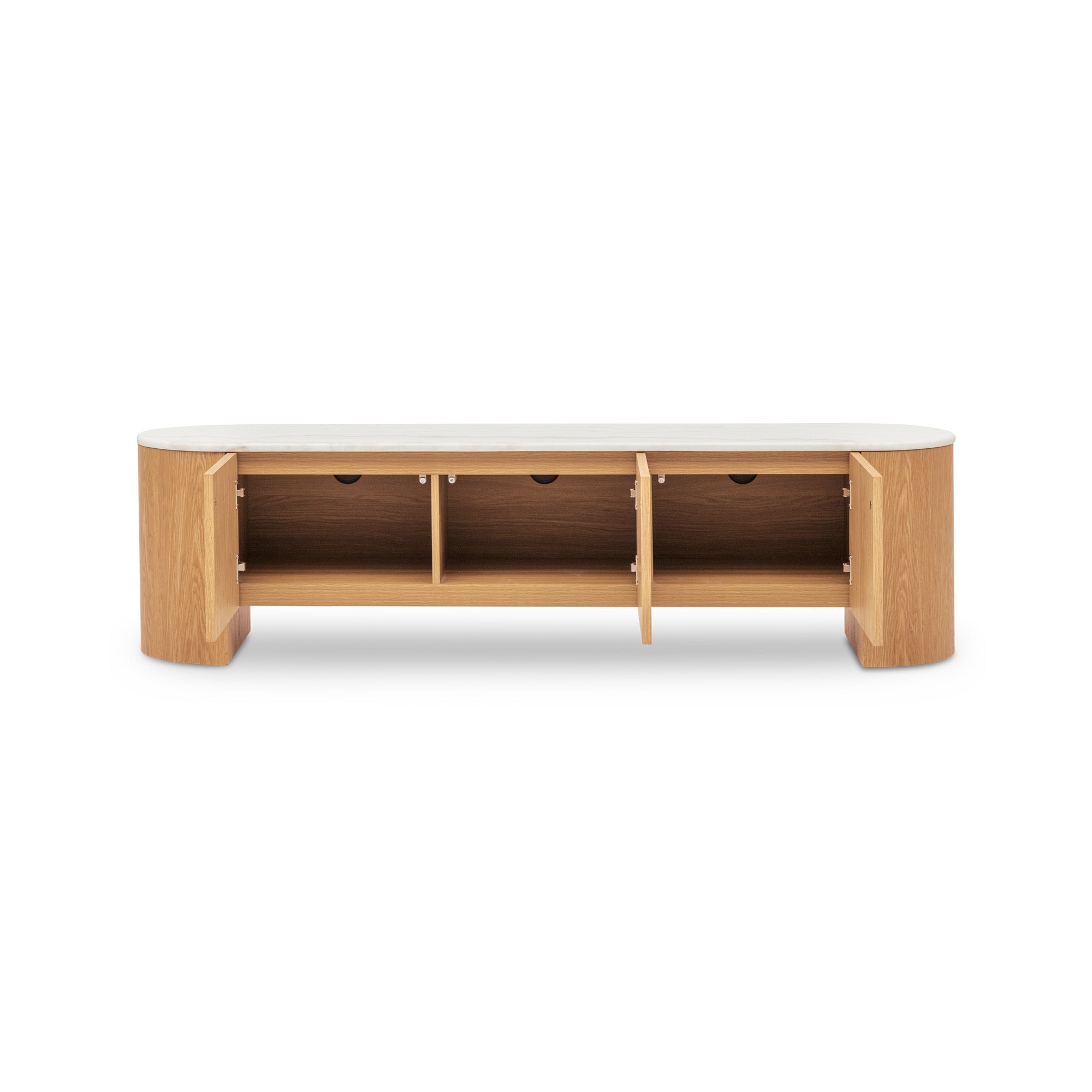 Axel Entertainment Unit Natural