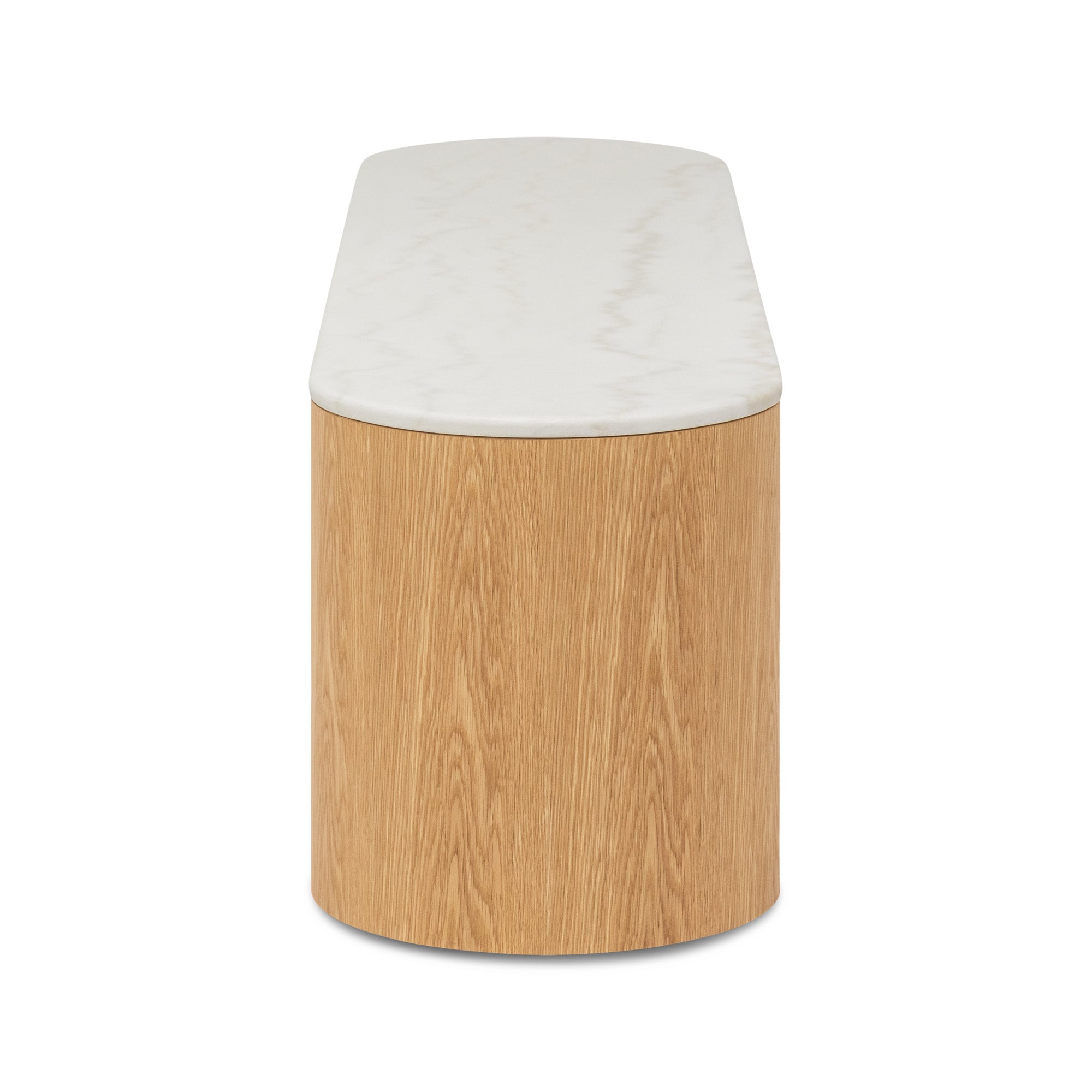 Axel Entertainment Unit Natural
