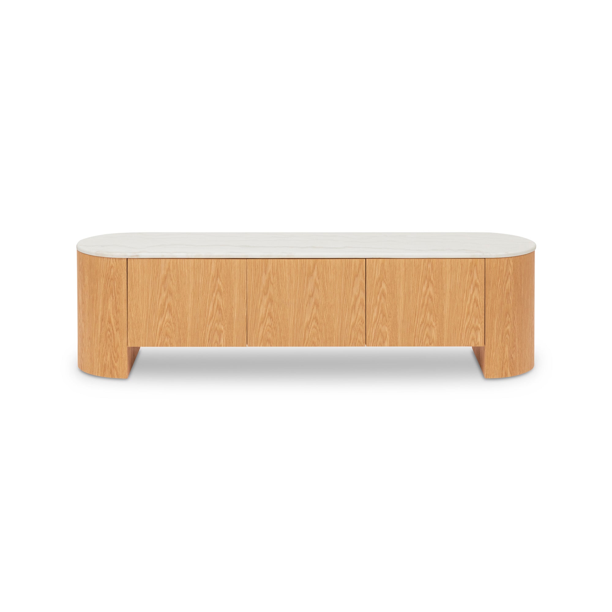 Axel Entertainment Unit Natural