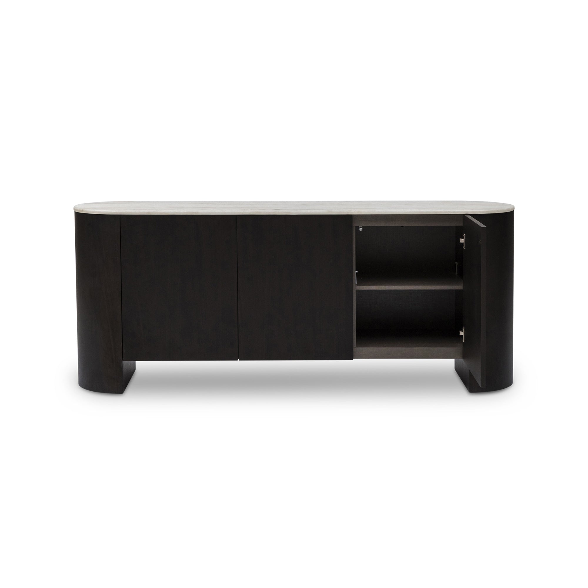 Axel Sideboard Walnut