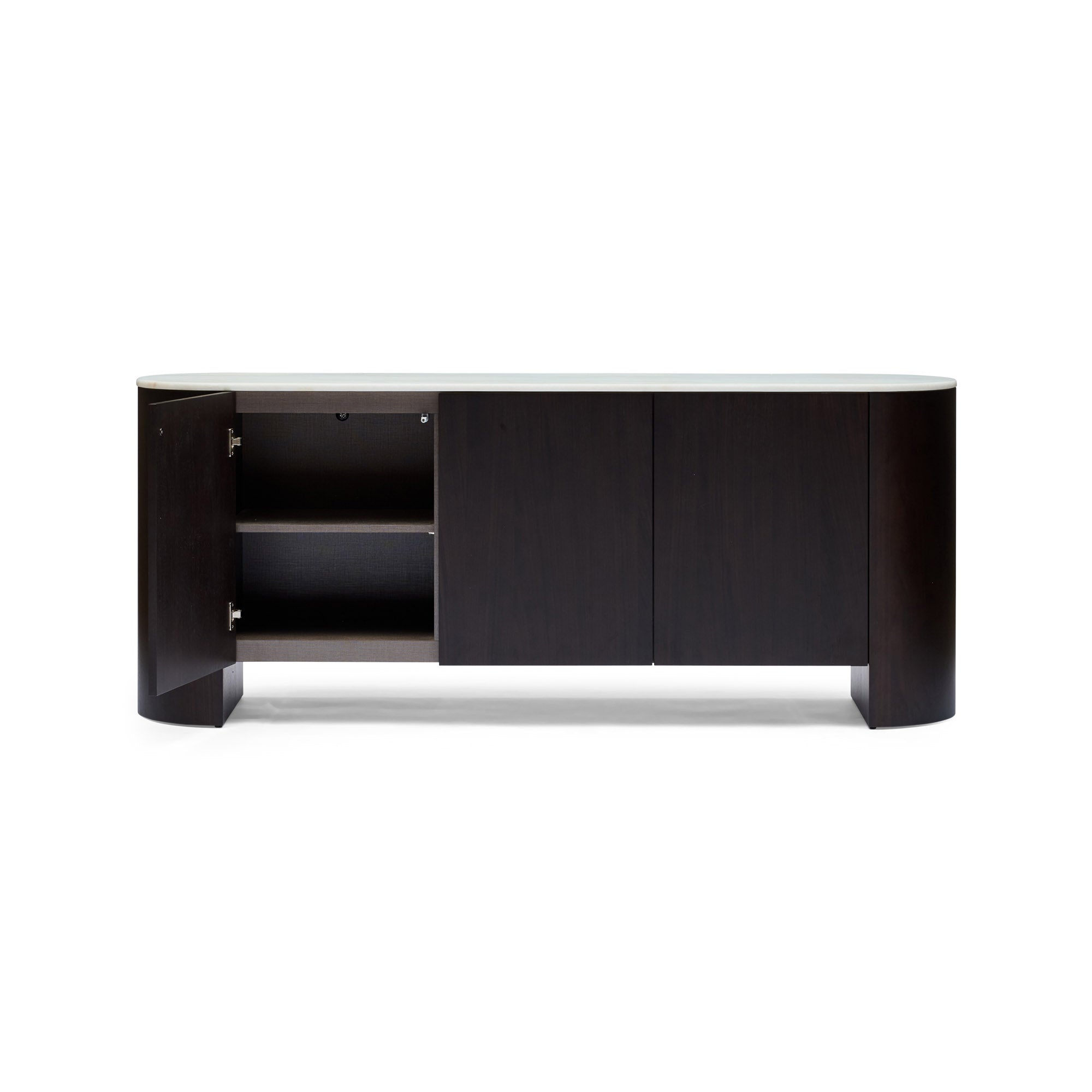 Axel Sideboard Walnut