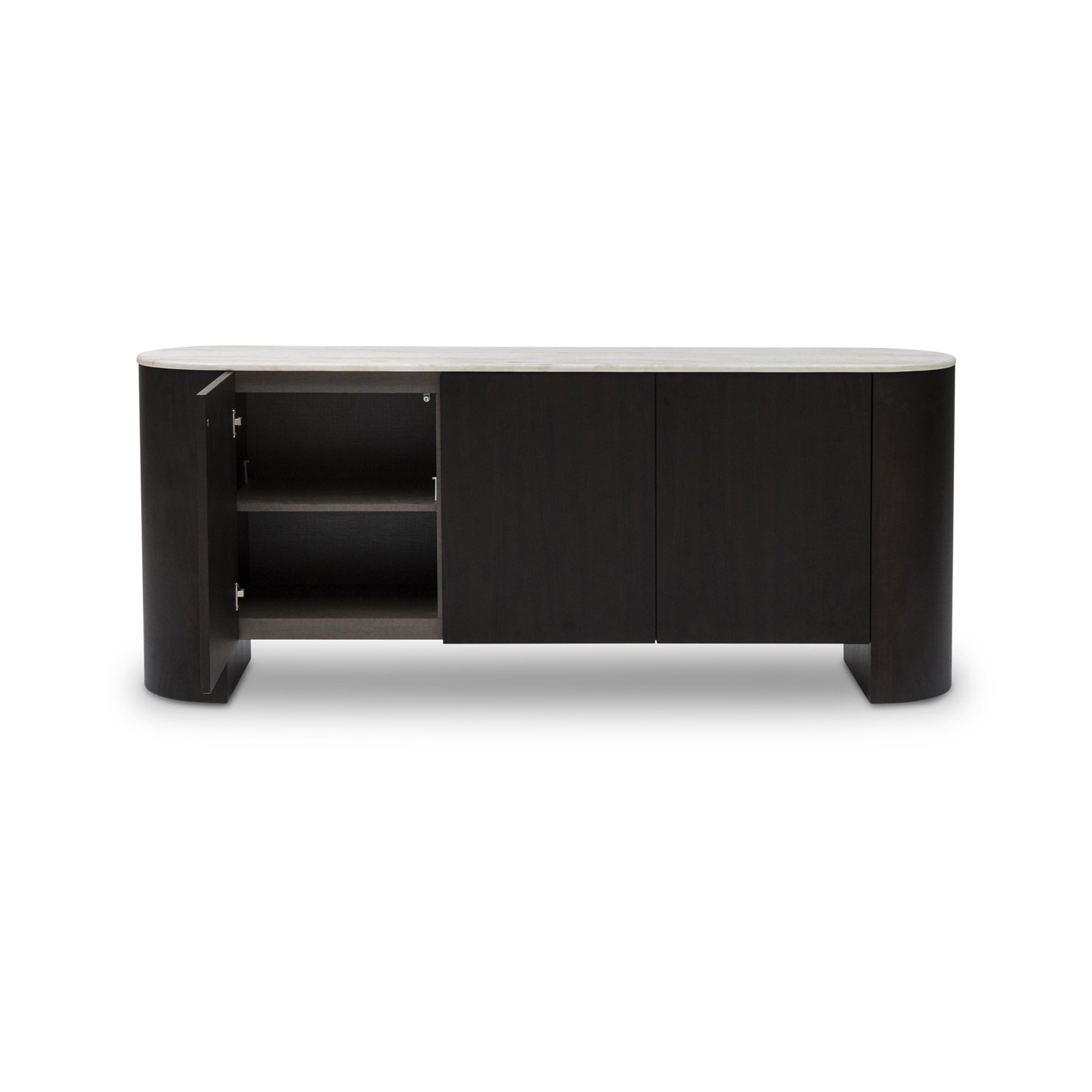 Axel Sideboard Walnut