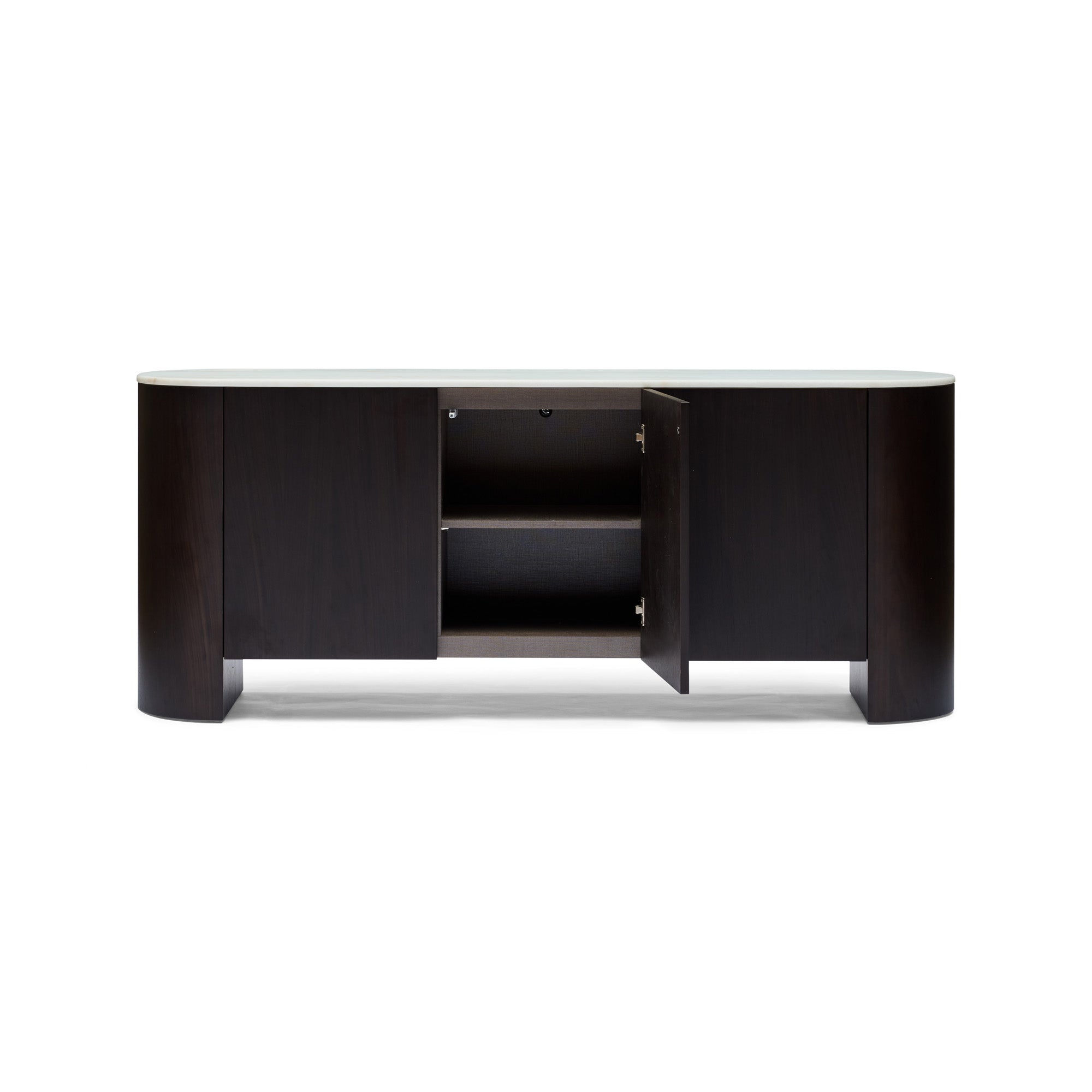 Axel Sideboard Walnut