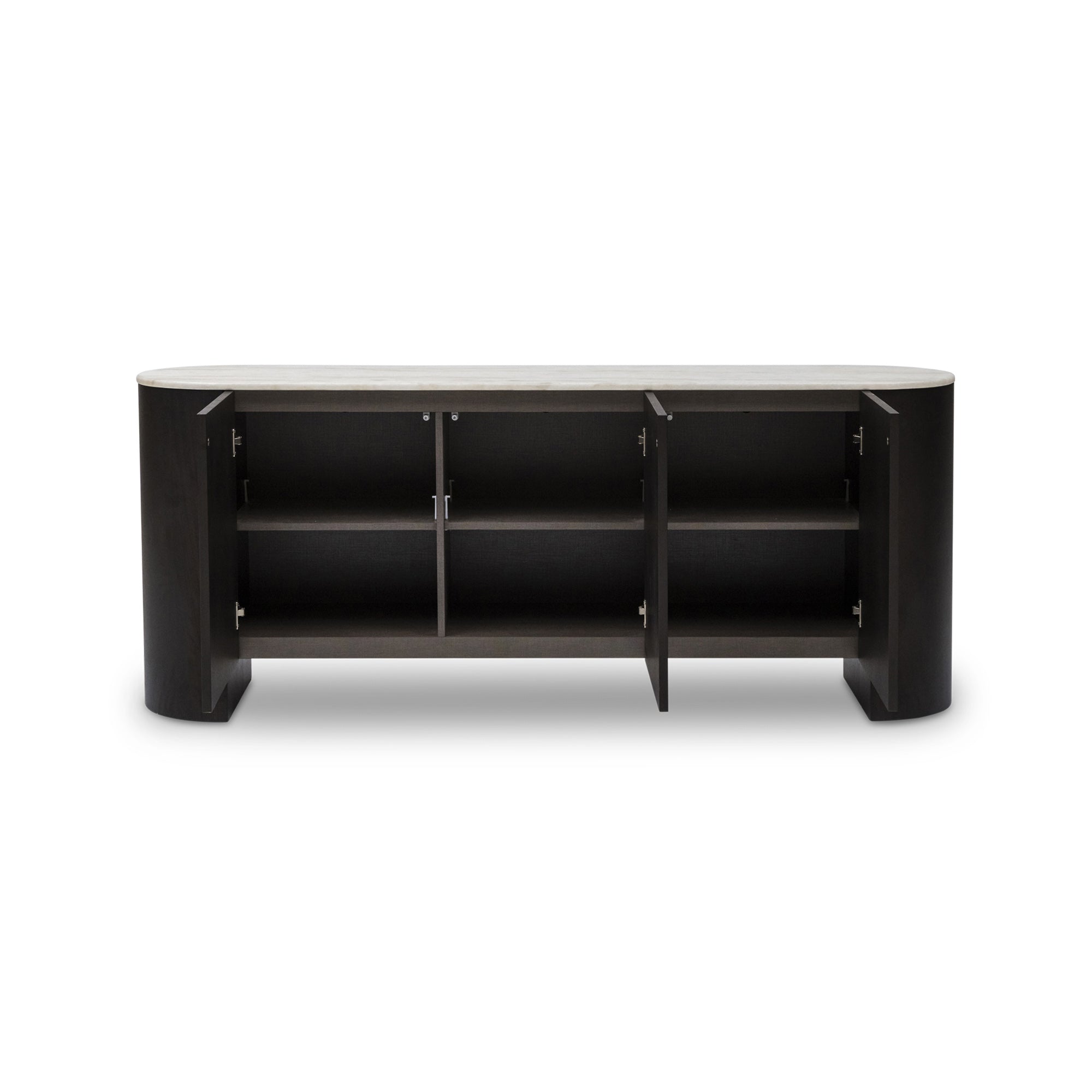Axel Sideboard Walnut