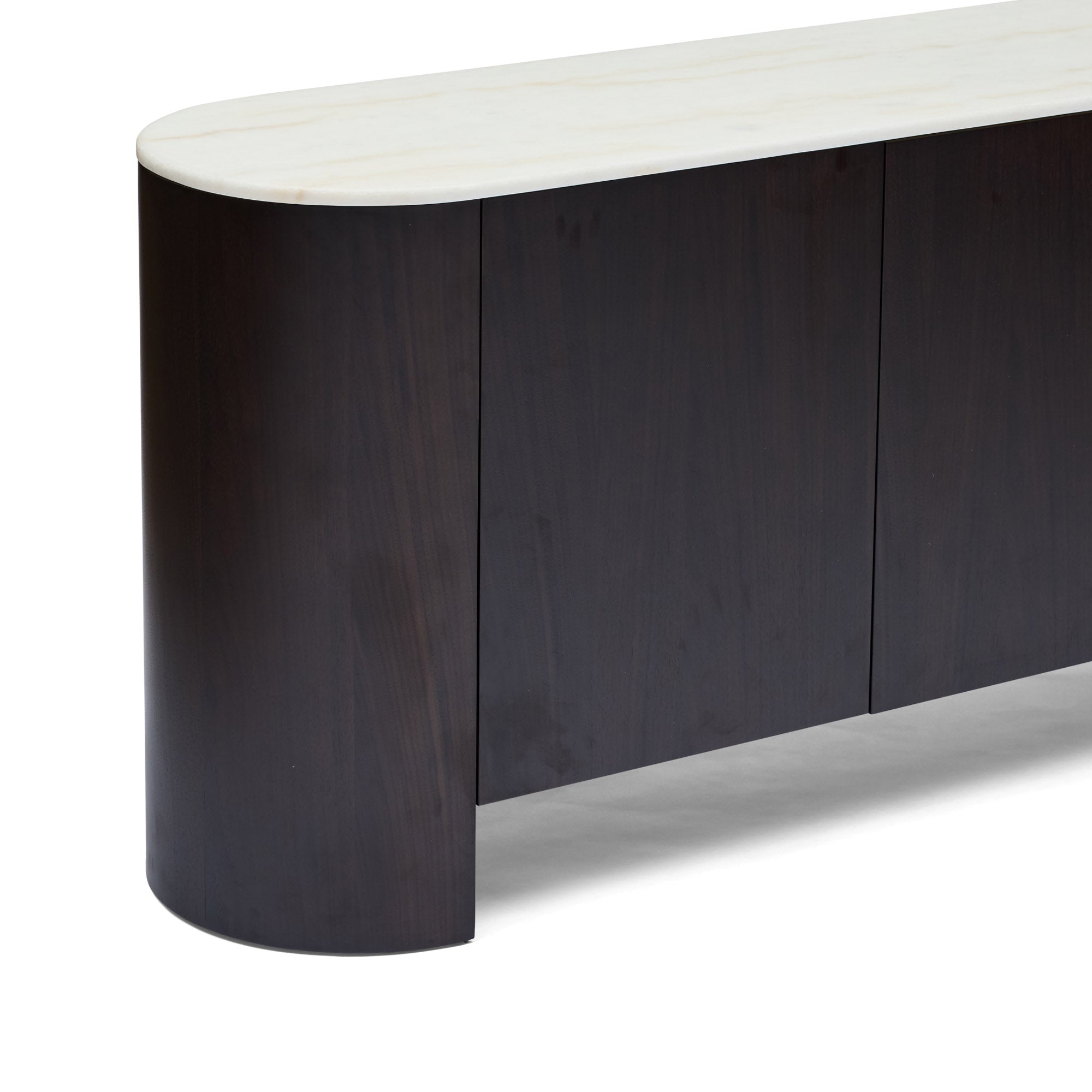 Axel Sideboard Walnut