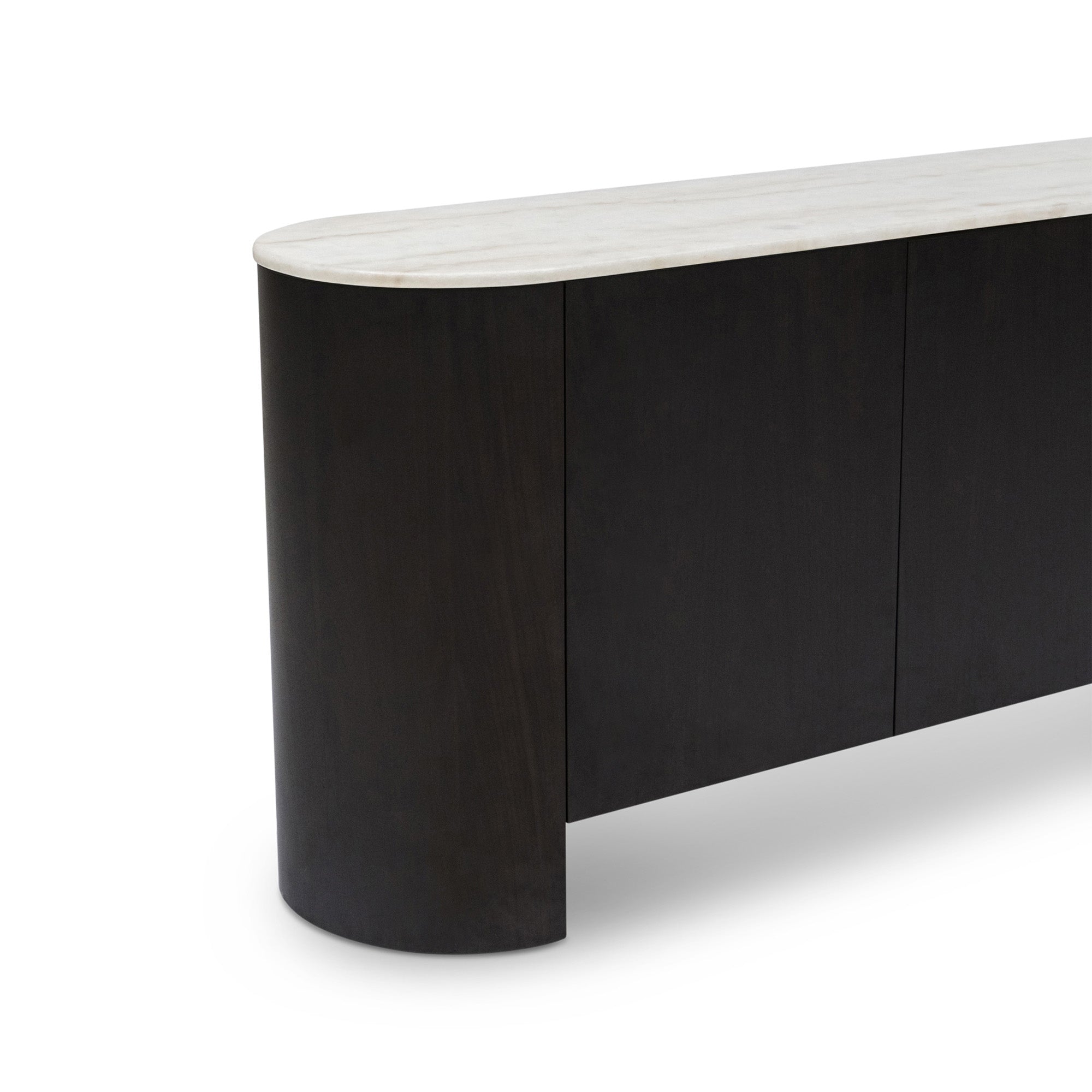 Axel Sideboard Walnut