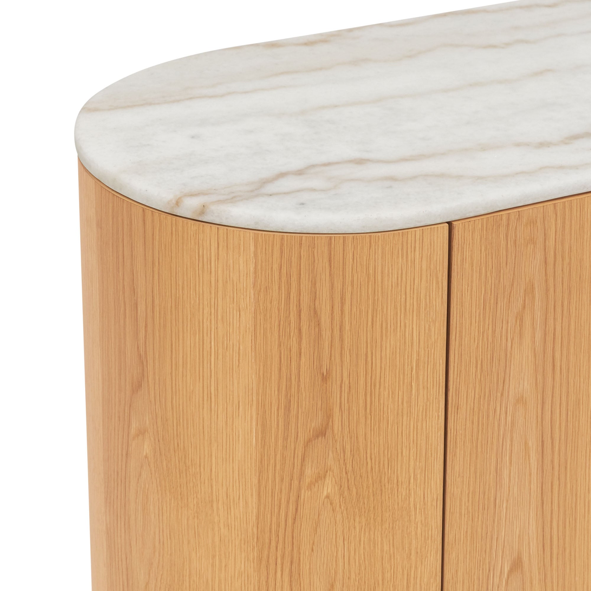 Axel Sideboard Natural