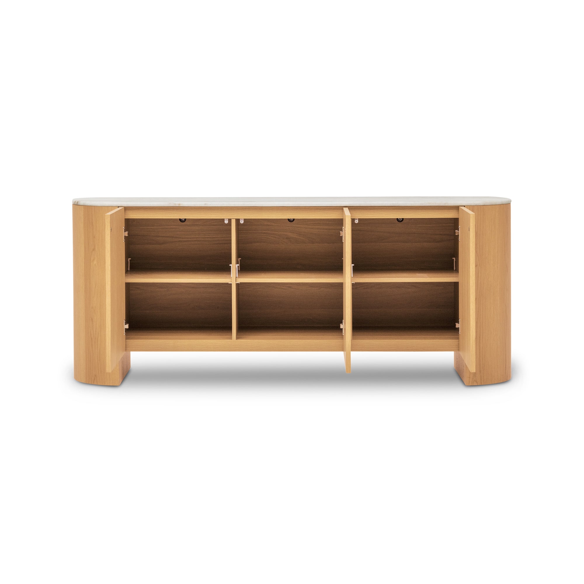 Axel Sideboard Natural